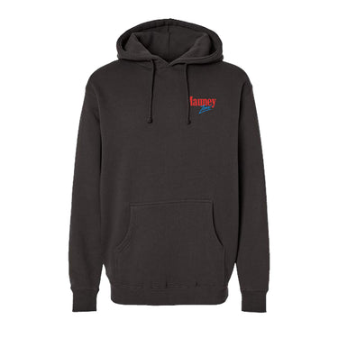 Black Mauney Zone II Hoodie